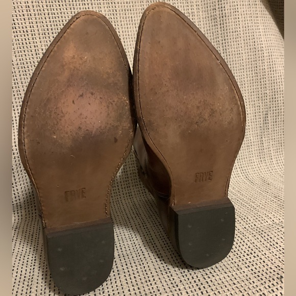 Frye boots Billy short size 7 - Picture 4 of 10